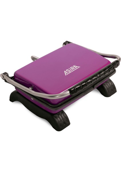 Kahvaltıya Pratik ve Leziz Tostlar Için Mükemmel Tost Makinesi