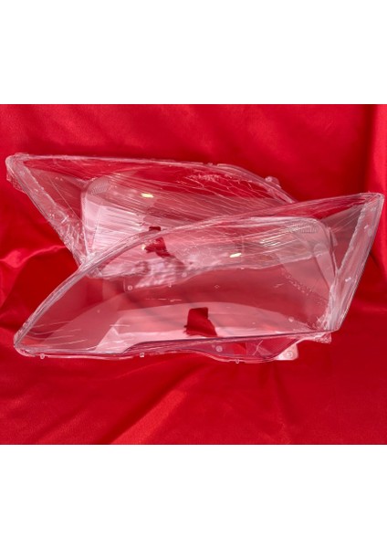 Honda Crv Sağ Sol Far Cam 2007-2011