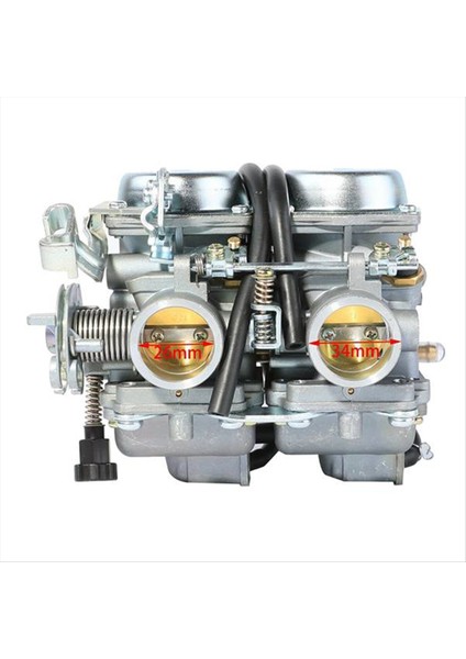 PD26JS 26MM 250CC Cbt 125/250 Çift Silindirli Karbüratör (Yurt Dışından) modelleri