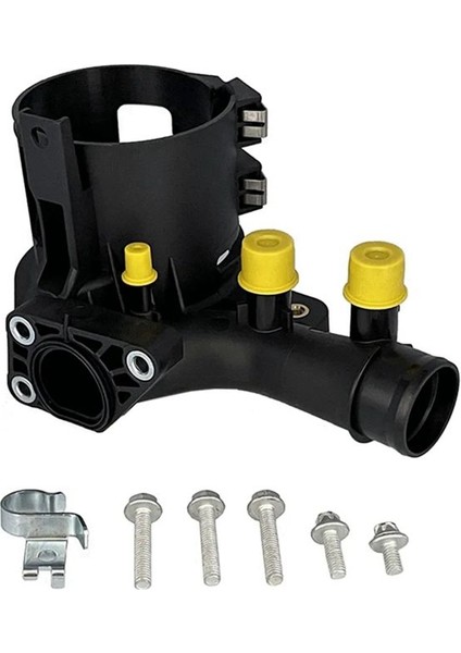 Mercedes Benz Için Su Çıkış Yakıt Filtresi Muhafazası Filtresi A6512006000 (Yurt Dışından)