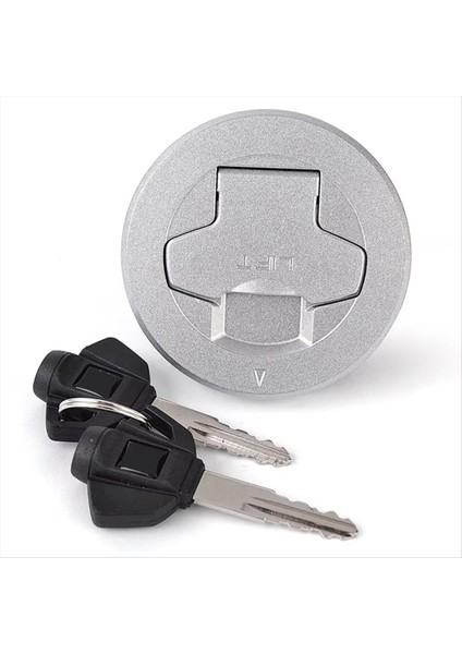 Suzuki VZ800 VZ1500 VZR1800 Için Anahtarlı Yakıt Deposu Kapağı Kapağı (Yurt Dışından)