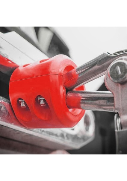 Kauçuk Vinç Durdurucu, Vinç Kablosu Koruyucu Kanca Durdurucu Hattı Altıgen Anahtarlı Kauçuk Durdurucu, Araba Aksesuarları Vinç Halatı (Yurt Dışından) fiyatları