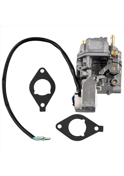 Yamaha 4 Zamanlı 15HP 20HP F15 F20 Tekne Dıştan Takmalı Motor Karbüratörü (Yurt Dışından)