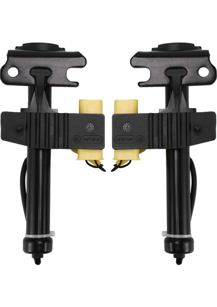 Bmw 3 Serisi G20 G28 2018-2022 Aktif Kaput Aktüatörü Için 1 Çift Araç Ön Kaput Menteşe Sensörü 51237458195 51237458196 (Yurt Dışından) indirimleri