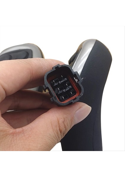 Tekerlekli Ekskavatör Dönüşümü Klipsi Tutucu Demir Joystick Kolu (Yurt Dışından) fırsatları