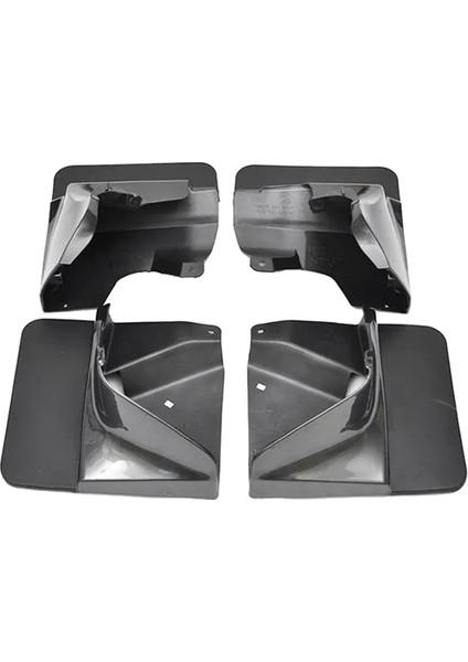Toyota Land Cruiser Prado FJ120 120 2003-2008 2009 Için Ön Veya Arka Çamurluklar Çamurluklar (Yurt Dışından)