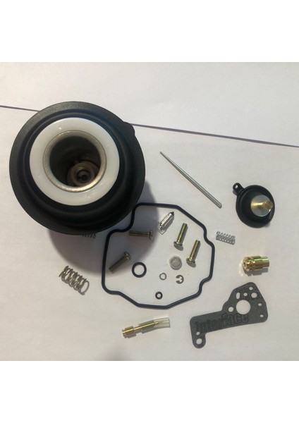 Motosiklet Karbüratör Tamir Takımı Piston Diyafram Contası Için 2 Set (Yurt Dışından) modelleri