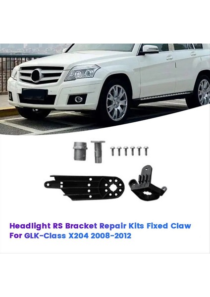 Mercedes-Benz Için Sol Far Braketi Tamir Takımı A2048200714 (Yurt Dışından) indirimleri