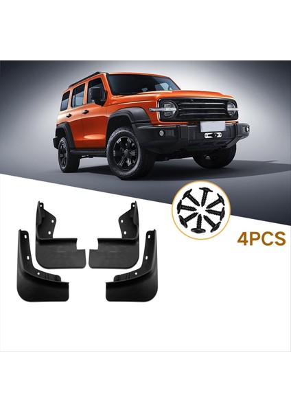 Gwm Great Wall Için Araba Çamurlukları Çamurluklar Çamurluklar Çamurluklar (Yurt Dışından) fiyatları