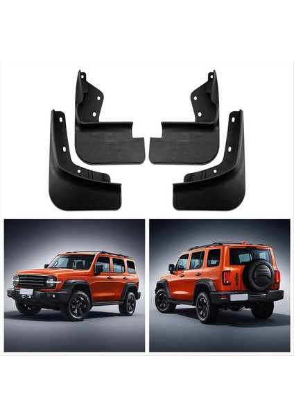 Gwm Great Wall Için Araba Çamurlukları Çamurluklar Çamurluklar Çamurluklar (Yurt Dışından) modelleri