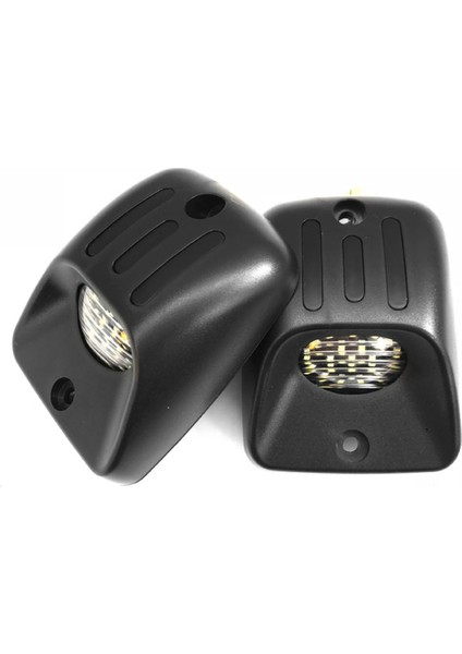 Toyota Tacoma 1995-2004 Için Kırmızı Beyaz LED Araç Plaka Lambası Otomatik Arka Plaka Lambası Grubu (Yurt Dışından) fırsatları