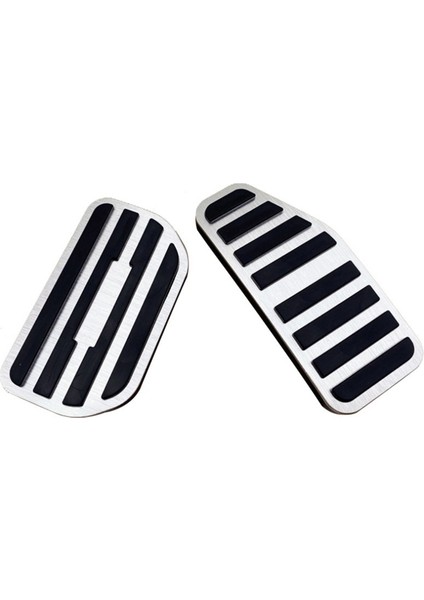 Suzuki Spacia / Spacia Custom MK54S MK94S 2023 2024 Alüminyum Alaşımlı Kaymaz Gaz Pedalı Fren Pedalı Kılıfı Aksesuarları (Yurt Dışından)