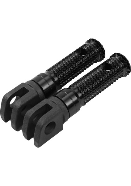 Motosiklet Ön Ayak Dayamaları Sürücü Pedalı Destek Pedalı (Yurt Dışından)