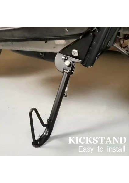 Honda Zoomer AF58 Için Park Rafı Ayak Desteği Yan Ayak Desteği (Yurt Dışından) fiyatları