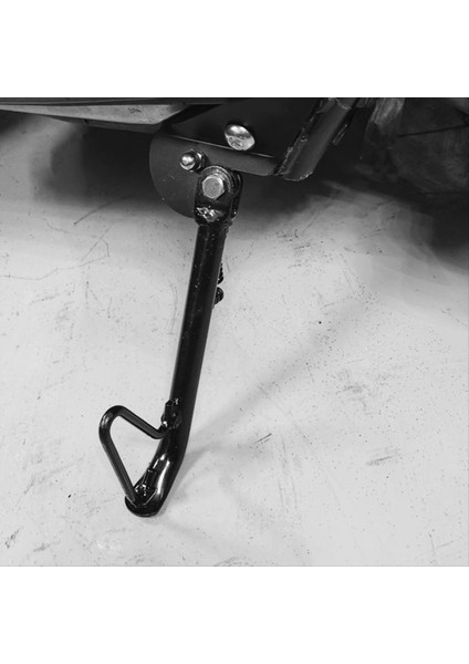 Honda Zoomer AF58 Için Park Rafı Ayak Desteği Yan Ayak Desteği (Yurt Dışından) modelleri