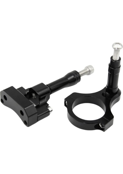 Yamaha Için Motosiklet Direksiyon Sönümleyici Direksiyon Sabitleyici Braketi (Yurt Dışından)