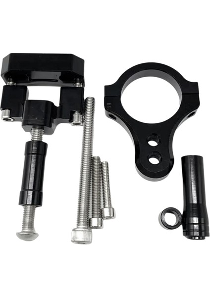 Yamaha Için Motosiklet Direksiyon Sönümleyici Direksiyon Sabitleyici Braketi (Yurt Dışından) fiyatları