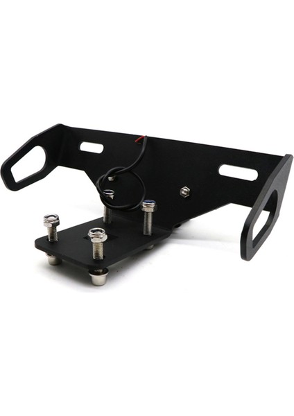 Kawasaki Için Lambalı Motosiklet Modifiye Arka Plaka Tutucu (Yurt Dışından) modelleri