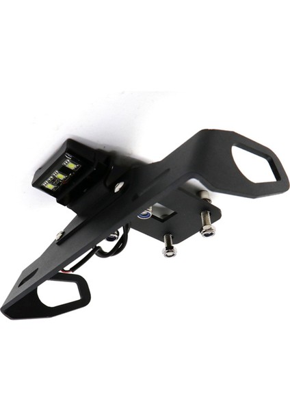 Kawasaki Için Lambalı Motosiklet Modifiye Arka Plaka Tutucu (Yurt Dışından) fırsatları