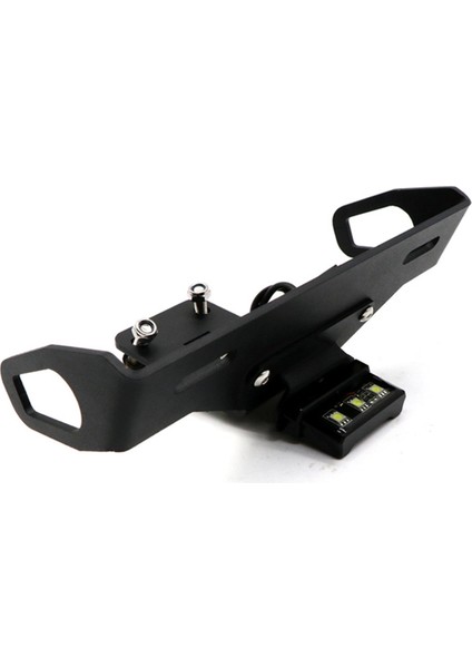 Kawasaki Için Lambalı Motosiklet Modifiye Arka Plaka Tutucu (Yurt Dışından) indirimleri