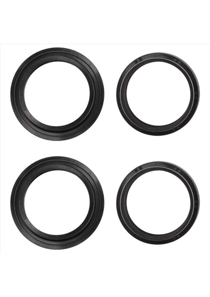 43X53X9.5 Motosiklet Ön Çatal Amortisör Yağ Keçesi 43X53 Ön Çatal Toz Kapağı Ktm 85 105 Duke 125 200 390 640 Için (Yurt Dışından) fırsatları