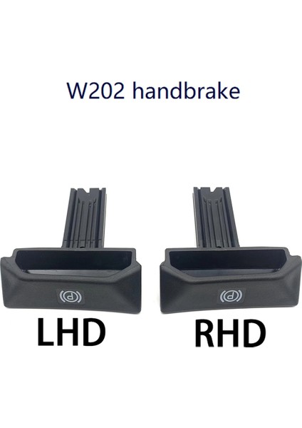 Mercedes-Benz C-Class W202 1997-2000 Rhd Için Araç El Freni Park Freni Salma Kolu 2024270420 2024270320 (Yurt Dışından) fiyatları
