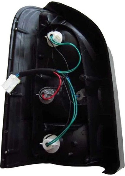 Mercedes Benz MB Van MB100 MB140 1999-2005 Için Sol Araç Arka Geri Vites Fren Stop Lambası Arka Lambaları (Yurt Dışından) modelleri