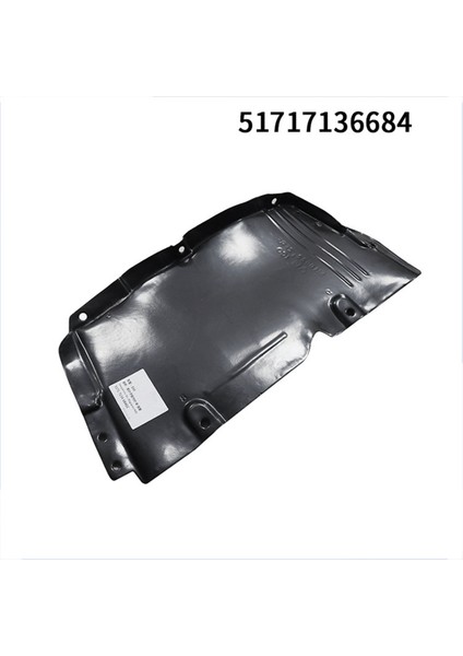 Bmw E66 E65 750I 760I 51717136684 Için Otomatik Ön Çamurluk Astarı (Yurt Dışından) fiyatları