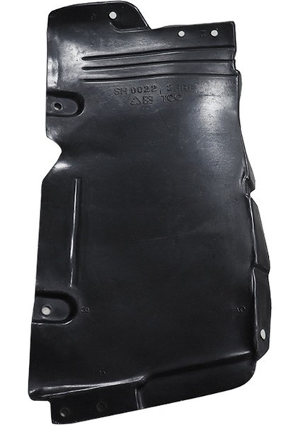 Bmw E66 E65 750I 760I 51717136684 Için Otomatik Ön Çamurluk Astarı (Yurt Dışından) indirimleri