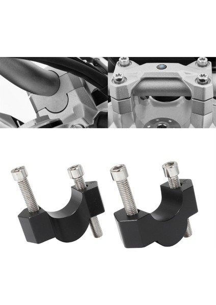 Bmw F900R Için 28 mm Yükseltici Braket Gidona Monte Edilen Yükseltici Braketi (Yurt Dışından) indirimleri