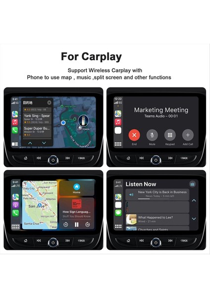 Carplay Kablolu - Kablosuz Akıllı Kutu Otomatik Adaptörü Android Aı Kutusu (Yurt Dışından) fiyatları