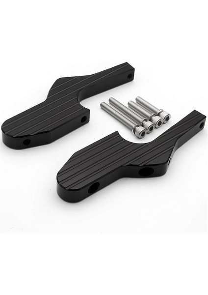 Piaggio Vespa GTS300 Siyah Motosiklet Yolcu Ayak Dayanağı (Yurt Dışından) modelleri