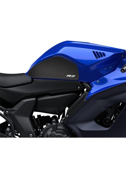 Yamaha Yzf R7 Yzfr7 2021-2022 Motosiklet Yakıt Deposu Pedi (Yurt Dışından) modelleri