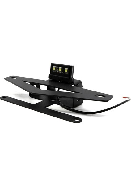 Benelli 752S Için LED Işıklı Motosiklet Arka Plaka Tescil Belgesi (Yurt Dışından)