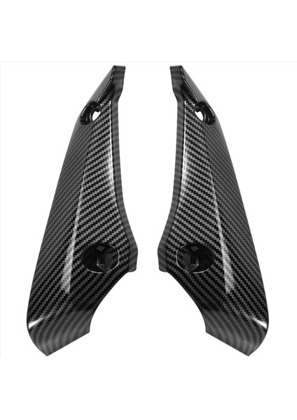 Motosiklet Yan Radyatör Kapağı Tank Koruyucu Kaplama Aksesuarları (Yurt Dışından)