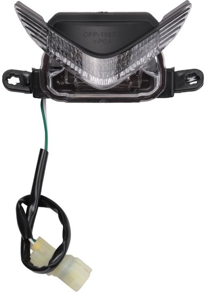 Honda Cbr 600 Rr 2007-2012 Için Motosiklet Üst LED Far Ampulü (Yurt Dışından)