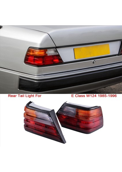 Mercedes Benz E Sınıfı W124 1985-1996 Için Araç Arka Stop Lambası (Yurt Dışından) fiyatları