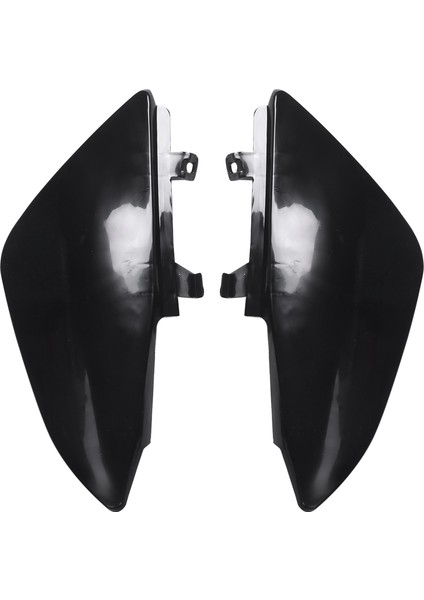 8 Parça Plastik 4 Zamanlı CRF50 Pit Off-Road Bisiklet Seti Çamurluklu Koltuk Siyah (Yurt Dışından) modelleri