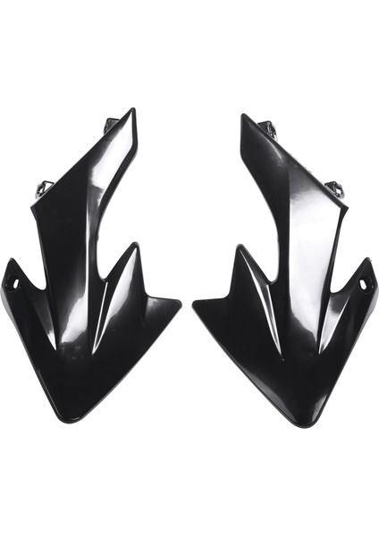 8 Parça Plastik 4 Zamanlı CRF50 Pit Off-Road Bisiklet Seti Çamurluklu Koltuk Siyah (Yurt Dışından) fırsatları