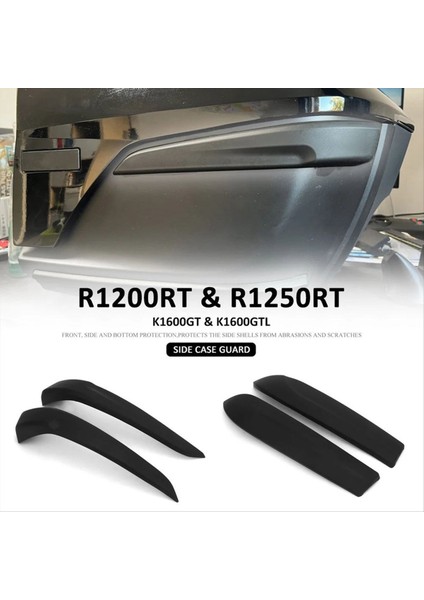 Bmw K1600GT K1600GTL Yüksek Motosiklet Yan Bagaj Paneli Kılıfı (Yurt Dışından) modelleri