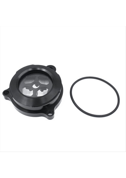 Yamaha Raptor 700 Raptor 700R Için Motor Yağı Filtresi Şeffaf Kapağı (Yurt Dışından)