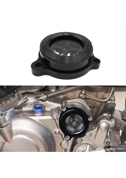 Yamaha Raptor 700 Raptor 700R Için Motor Yağı Filtresi Şeffaf Kapağı (Yurt Dışından) fırsatları