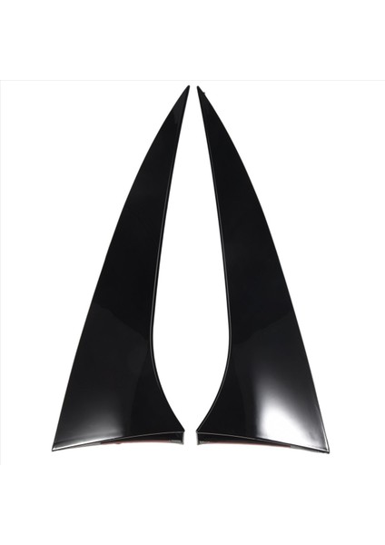 Hyundai IX35 2010-2017 Için Arka Cam Yan Spoyleri Kanard Ayırıcı (Yurt Dışından) fiyatları