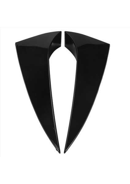 Hyundai IX35 2010-2017 Için Arka Cam Yan Spoyleri Kanard Ayırıcı (Yurt Dışından) indirimleri