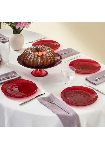 Octo 7 Parça Pasta/tatlı Seti