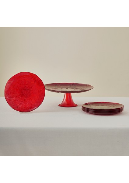 Octo 7 Parça Pasta/tatlı Seti indirimleri