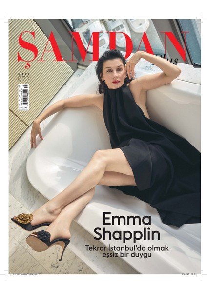 Şamdan Plus Dergi Aboneliği 1 Yıl ( 26 Sayı )