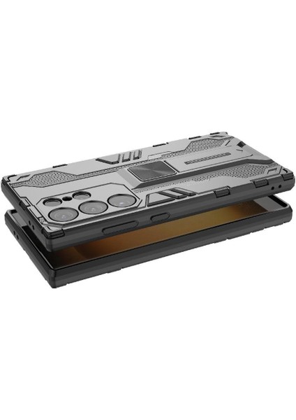 Samsung Galaxy S23 Ultra 5g Darbeye Dayanıklı Çizilmez Koruyucu Kılıf (Yurt Dışından) fiyatları