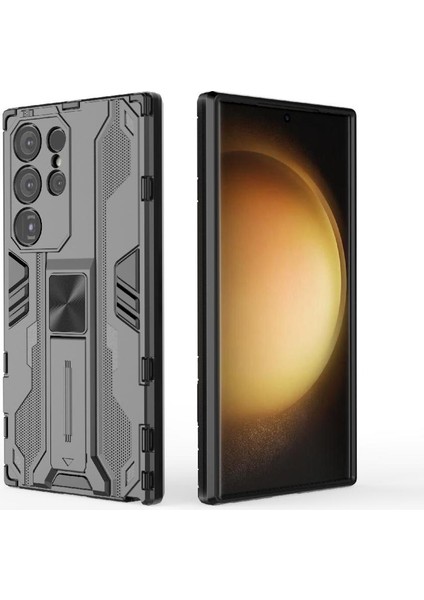 Samsung Galaxy S23 Ultra 5g Darbeye Dayanıklı Çizilmez Koruyucu Kılıf (Yurt Dışından) fırsatları
