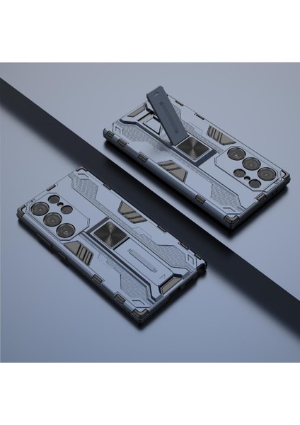 Samsung Galaxy S23 Ultra 5g Darbeye Dayanıklı Çizilmez Koruyucu Kılıf (Yurt Dışından) indirimleri